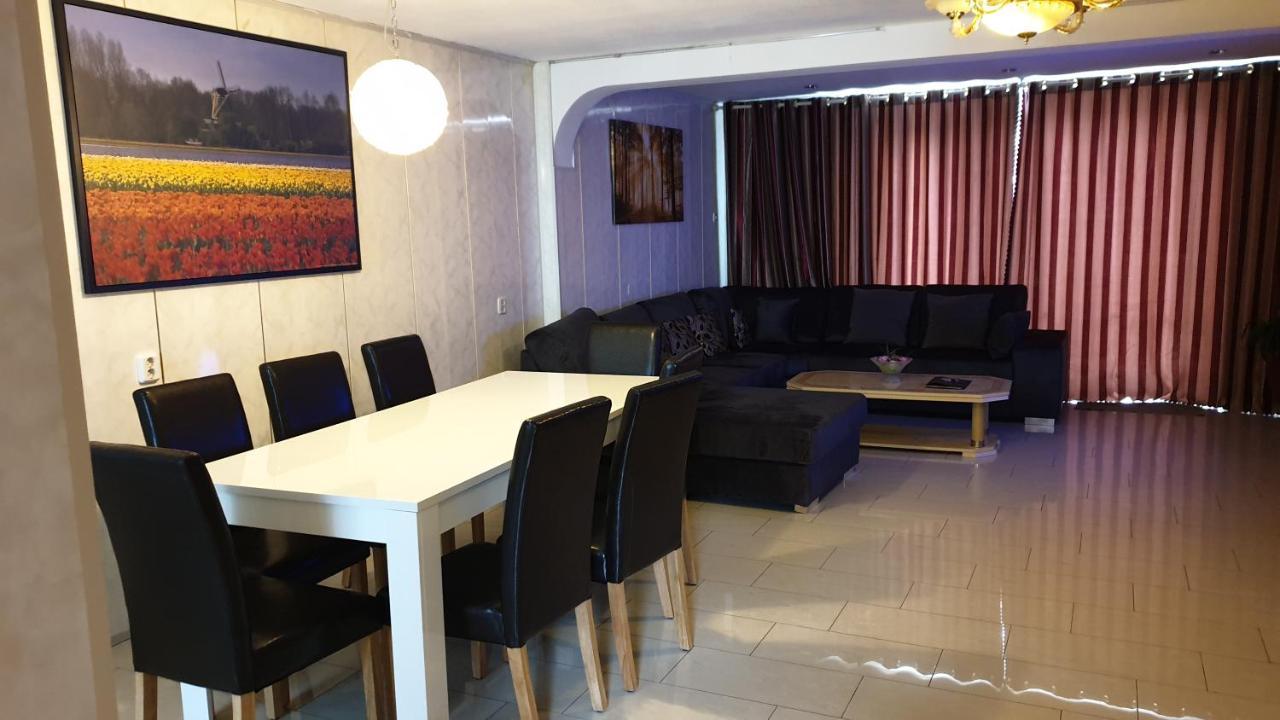 Appartement Sewdien's Beverwaard